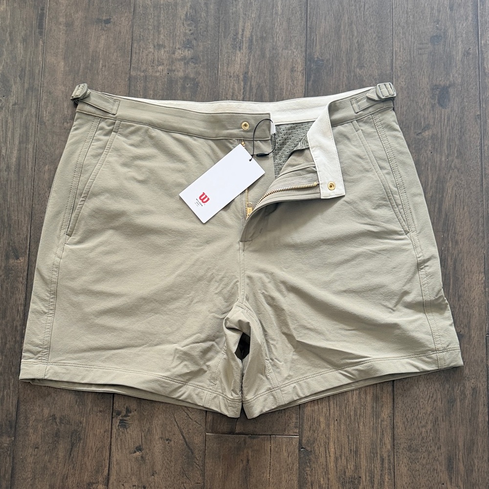 Wilson Woven Wells Shorts